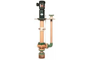Vertical & Cantilever Sump Pumps